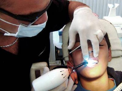 M�s de 200 �sonrisas saludables� en 2 a�os