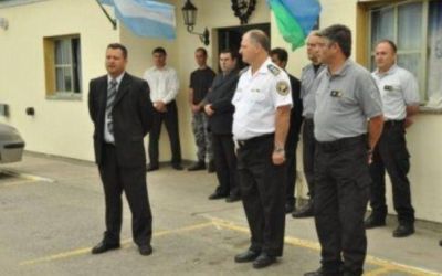 Asumi� el nuevo director de la Alcaid�a de Bat�n
