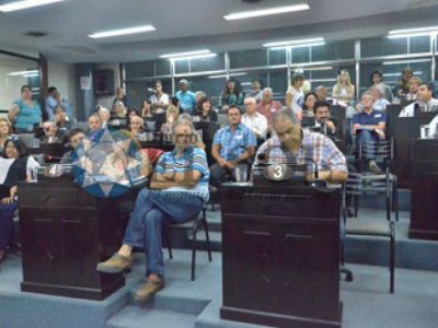 El viernes se debate el presupuesto en el HCD