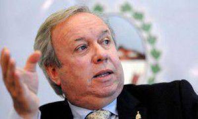 El Gobernador Peralta contraatac� las expresiones del ex Gerente de Fomicruz