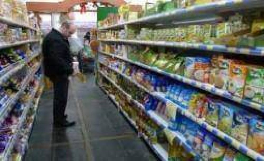 Golpe al Bolsillo. Autorizan otro aumento en los alimentos y bebidas 