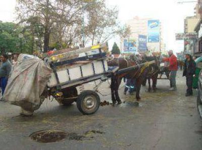 No hay ninguna duda: la prohibici�n de la tracci�n a sangre comienza el s�bado