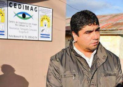 Anuncian medidas de fuerza y manifestaci�n en la ruta