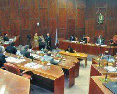Ma�ana los diputados modificar�n el sistema para enjuiciar a funcionarios