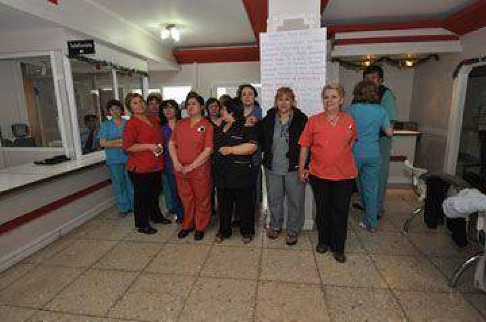 Trabajadores de Medisur est�n de paro por 48 horas