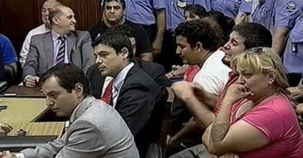 Por unanimidad fueron absueltos los trece imputados en el juicio de Marita Ver�n 