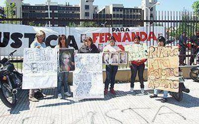 Condenaron a 35 a�os al marido de Fernanda Lemos
