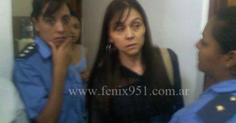 Mercado Luna denunci� amenazas y aprietes de Gustavo Flamini 