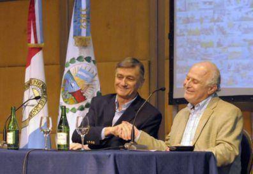 El elegido de Hermes Binner