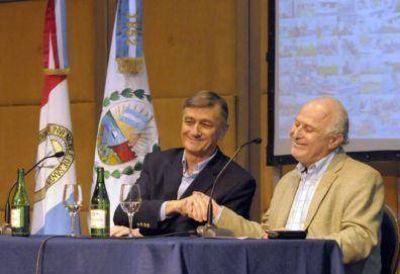 El elegido de Hermes Binner