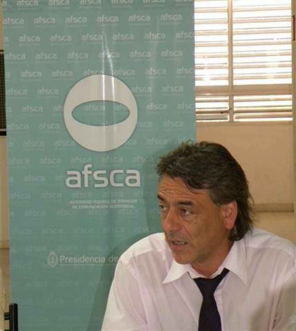 Fernando Arujo Delegado Regional AFSC en Santa Teresita