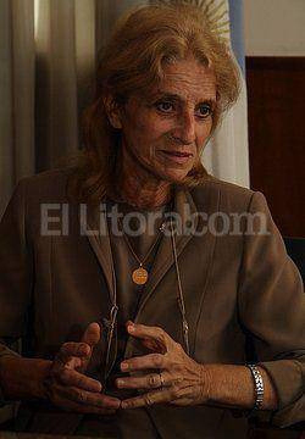 Gastaldi reelecta en la presidencia de la Corte 