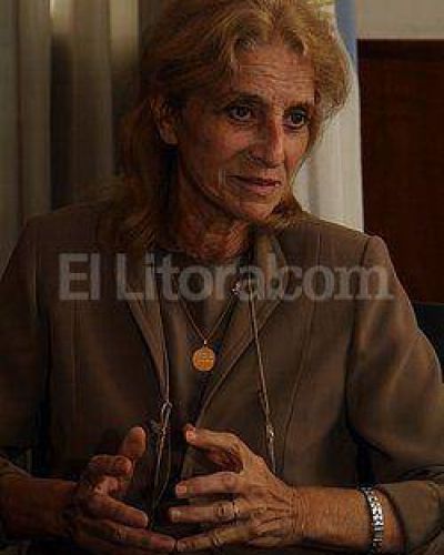 Gastaldi reelecta en la presidencia de la Corte 