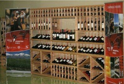 El vino y los alimentos sanrafaelinos buscan conquistar el mercado chino 