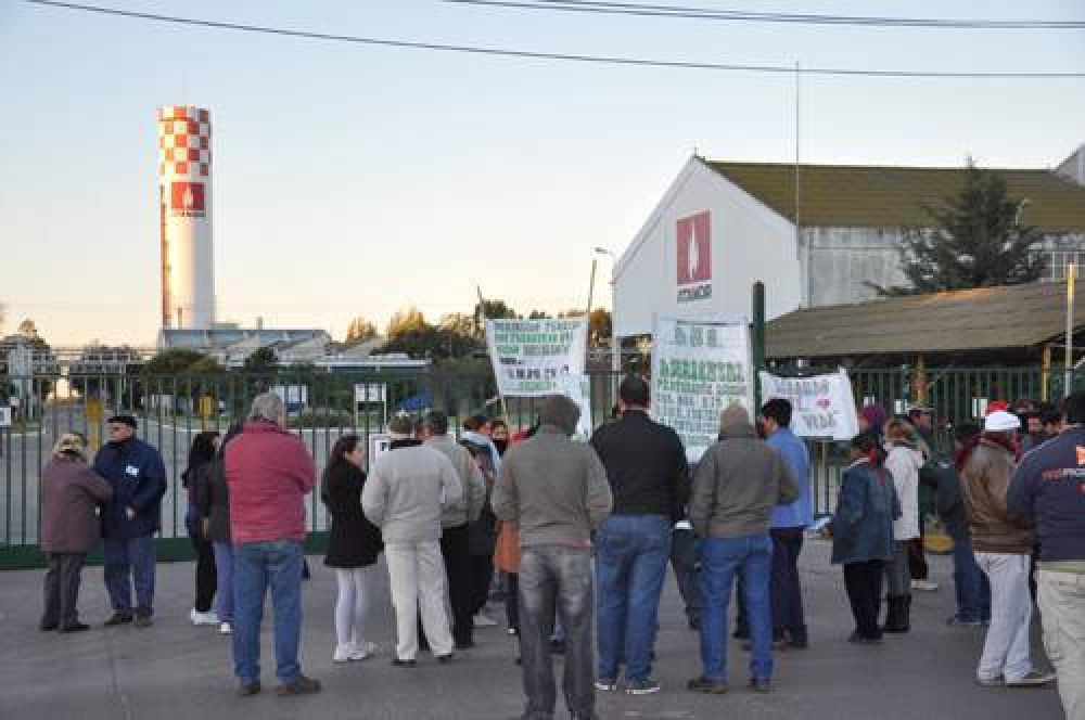 El lunes comienzan los peritajes en Atanor por posible contaminaci�n: buscar�n detectar si es cierto que se enterraban residuos