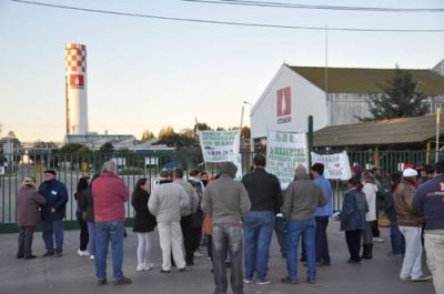 El lunes comienzan los peritajes en Atanor por posible contaminaci�n: buscar�n detectar si es cierto que se enterraban residuos