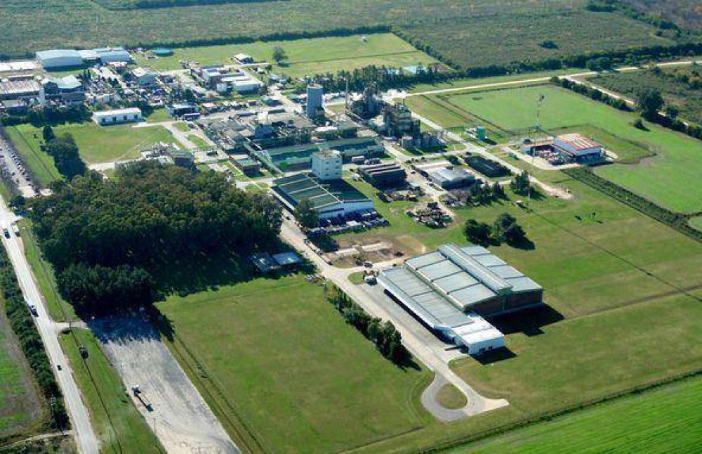 Lanxess podr�a cerrar su planta de org�nicos