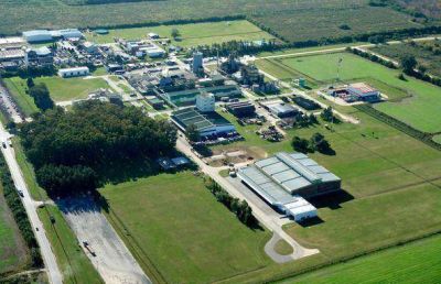 Lanxess podr�a cerrar su planta de org�nicos