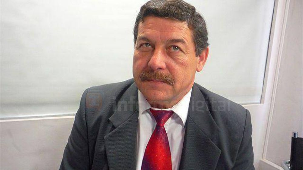 Melchiori desminti� querer "cajonear" un proyecto
