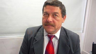 Melchiori desminti� querer "cajonear" un proyecto