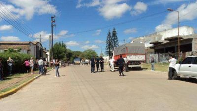 Fatal accidente en Chajar�: muri� un ni�o de un a�o