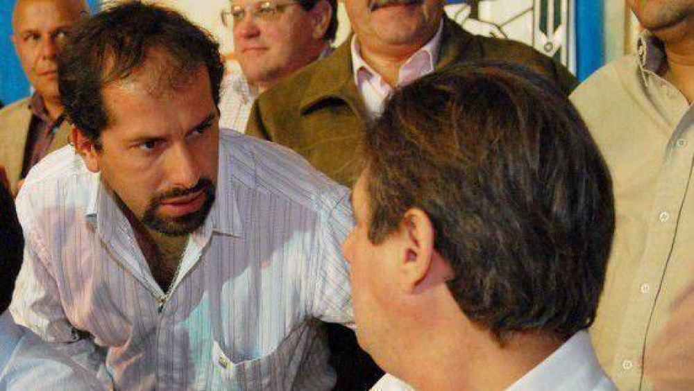 La Colina que marca la divisi�n del PJ 