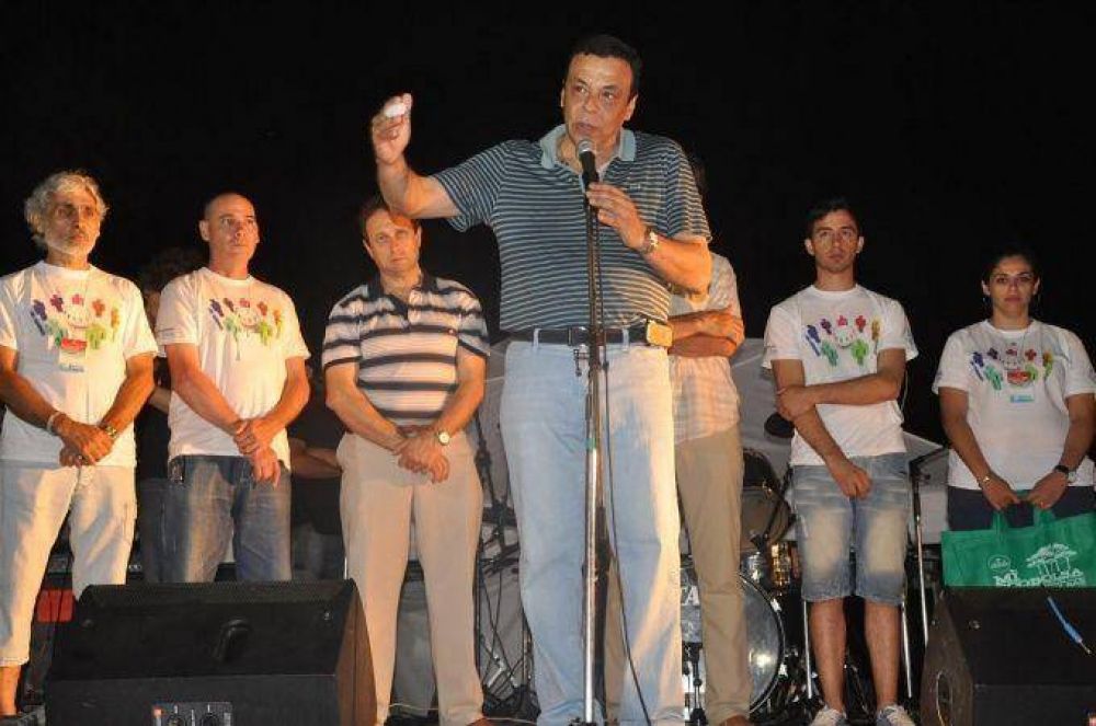 Se realiz� muestra anual de Econom�a Social y Solidaria en el Paseo de la Ribera
