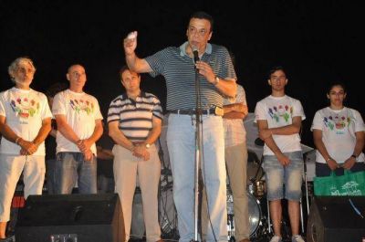 Se realiz� muestra anual de Econom�a Social y Solidaria en el Paseo de la Ribera
