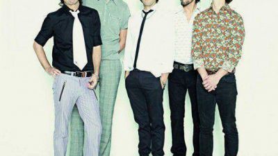 Arrogante Rock. Babas�nicos en Mendoza 
