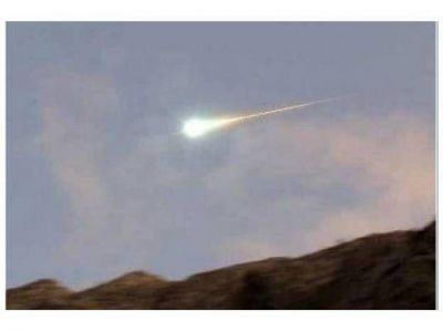 Una lluvia de estrellas fugaces se va a poder ver desde Paran�