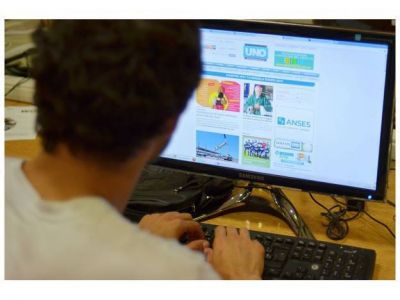 El acceso a internet creci� m�s del 30% en Entre R�os durante este a�o