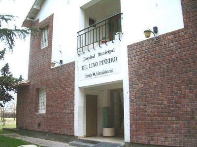 Hoy asume el Dr. Moreal como director del Hospital y el Dr. Valladares a cargo de la terapia intensiva.