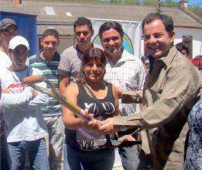Herramientas para m�s trabajo en el PRIS  