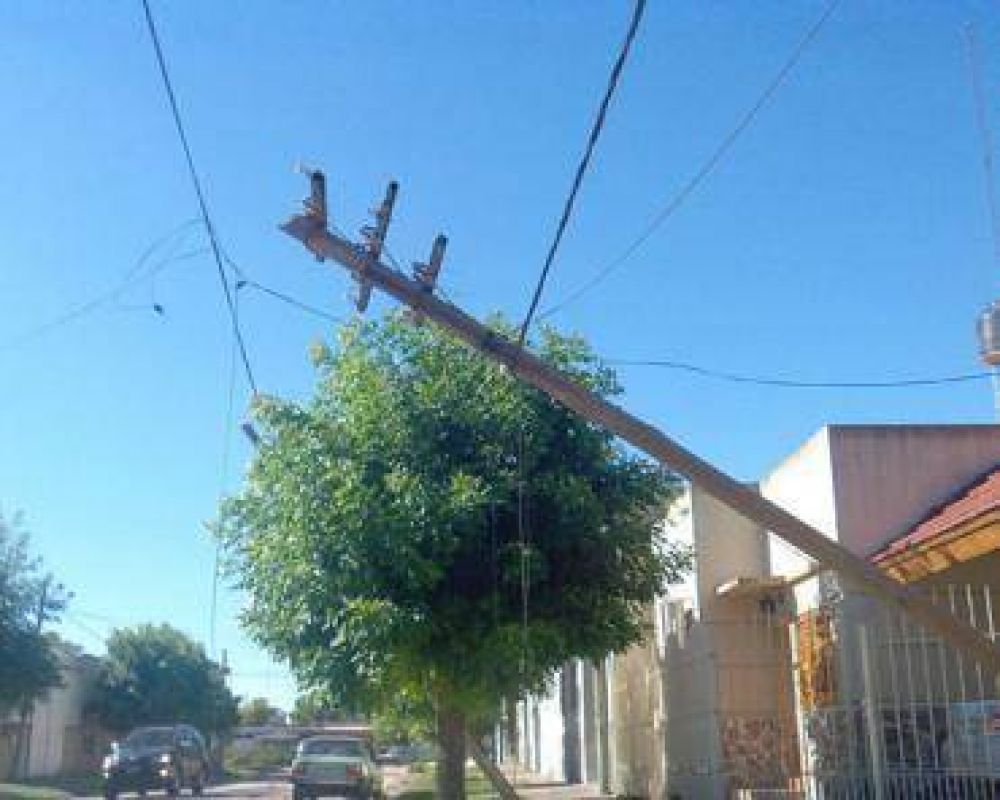 Concepcion del Uruguay: la ciudad � m�s castigada� por la tormenta