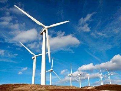 Propusieron crear en Mendoza una planta de aerogeneradores para energ�a e�lica 