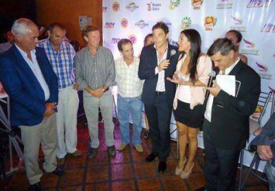 Lanzaron en Buenos Aires la edici�n 2013 del Carnaval del Pa�s
