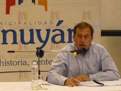 Tunuy�n apuesta fuerte al turismo, con una nutrida grilla vendimial 