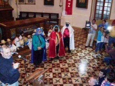 Recaudaron 14 mil pesos en la tradicional Colecta de Reyes
