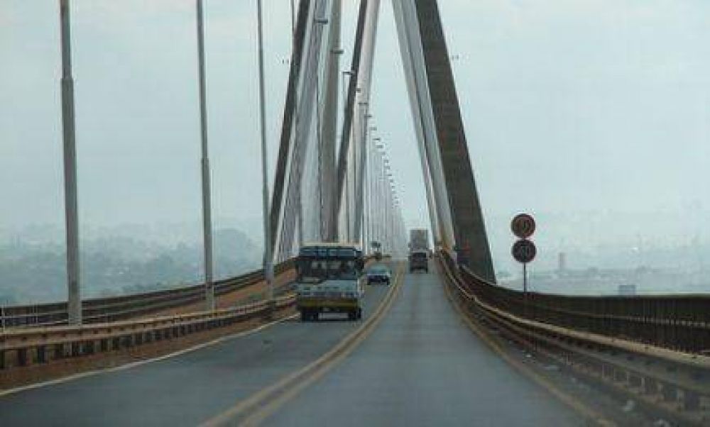 Puente Internacional: realizar�n obras por m�s de $10 millones