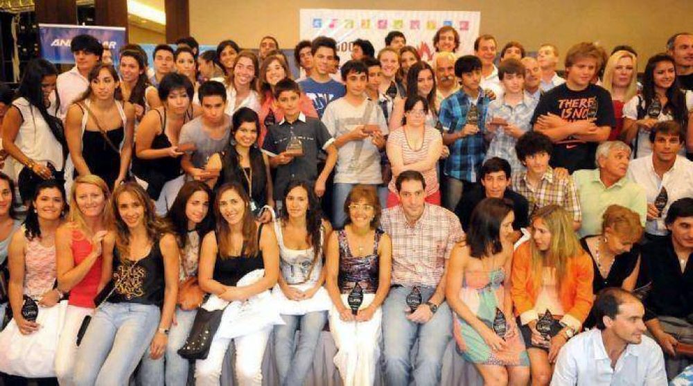 Llama 2012: un premio al esfuerzo 