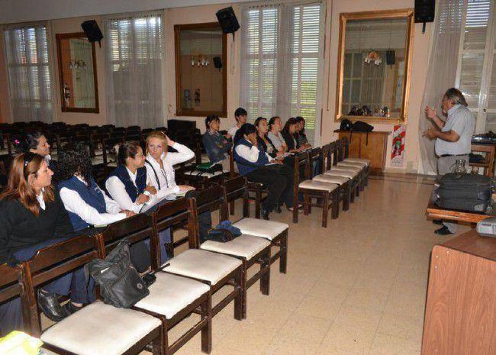 El municipio capacit� a inspectores de tr�nsito 