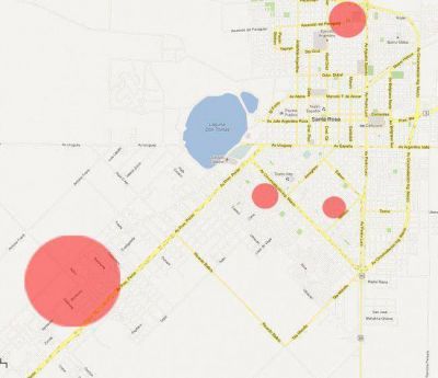 CPE: Corte de luz programado por obras en Toay y Santa Rosa 