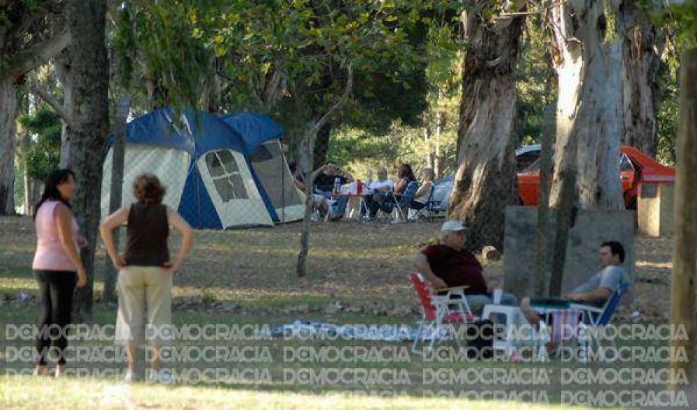 Con cr�ticas de la oposici�n, el gobierno local privatizar� el camping municipal