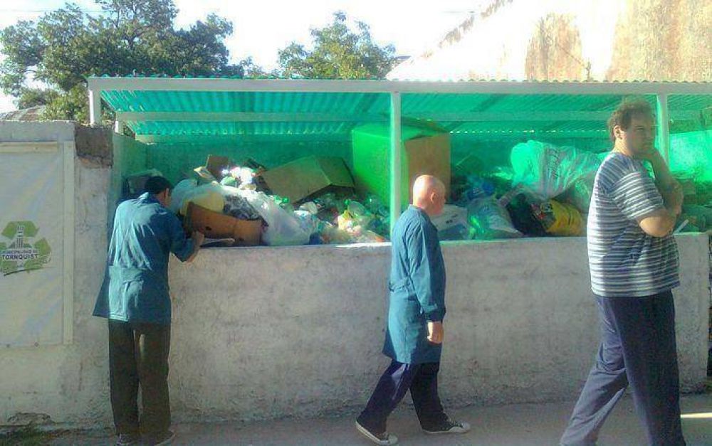 Otro aporte para el programa de reciclado