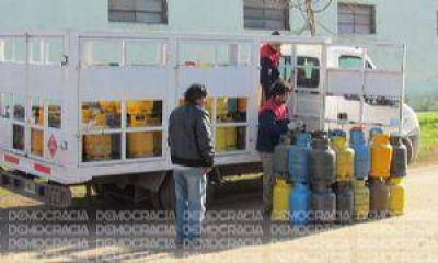 Garrafas sociales: sigue la venta en los barrios