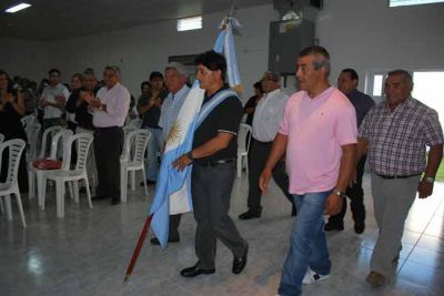 Trabajadores finalizaron estudios 