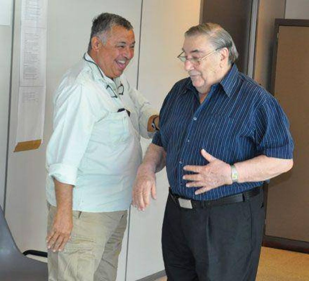 LU 33: Catena y Legnani, en el banquillo por un millonario reclamo indemnizatorio 
