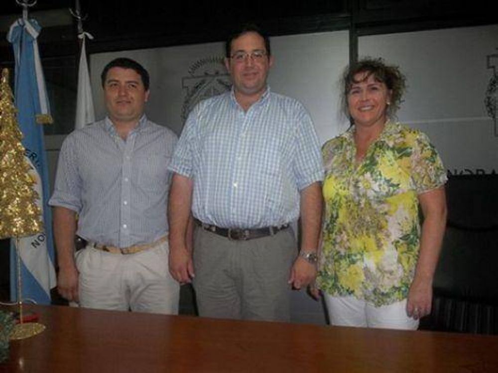 Arismendi fue reelecto presidente del Concejo