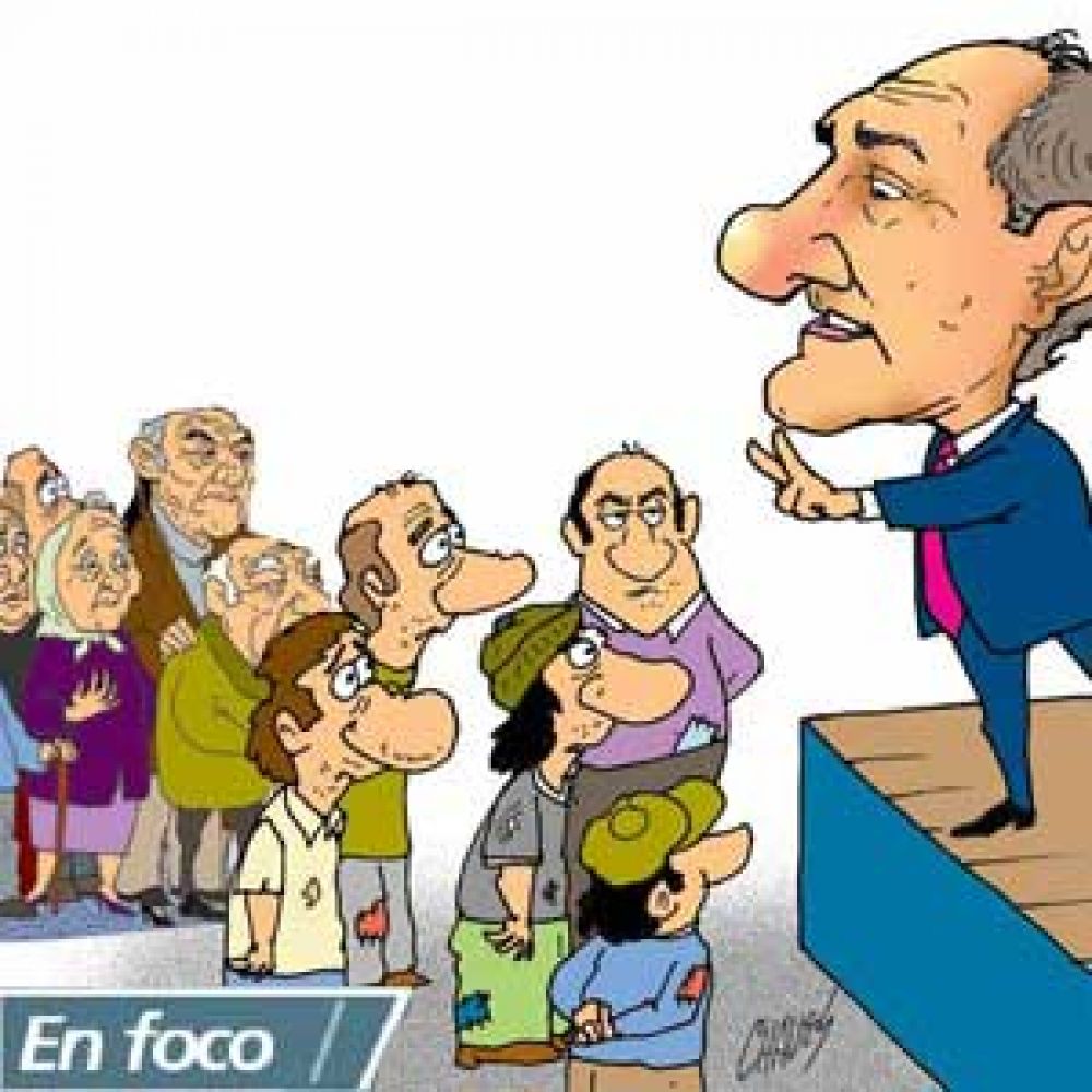 Dime lo que haces y te dir� qui�n eres