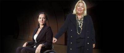 Michetti y Carri�, una historia de amor y odio